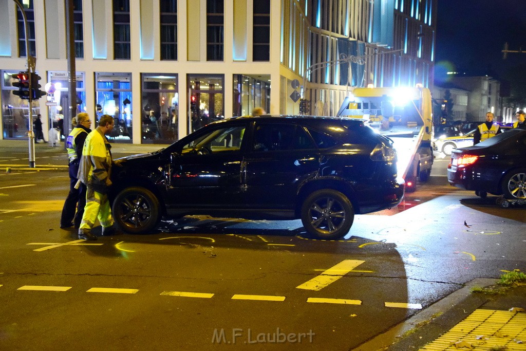 VU Koeln Innenstadt Tel Aviv Str Blaubach P100.JPG - Miklos Laubert